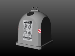 MIDI H-B 1,8 M3
